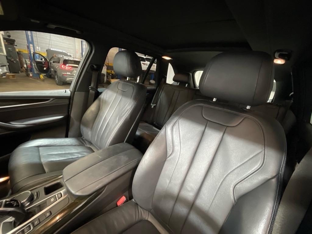 BMW X5  2018
