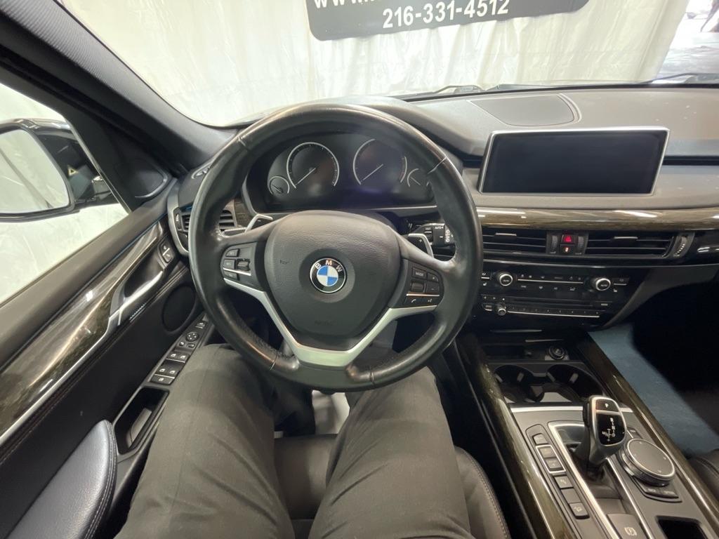 BMW X5  2018
