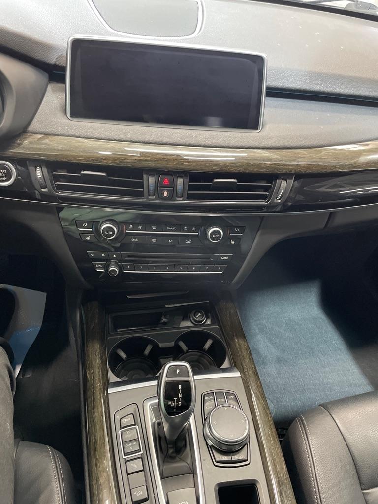BMW X5  2018