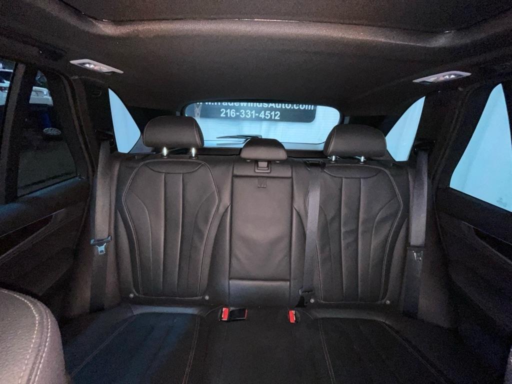BMW X5  2018