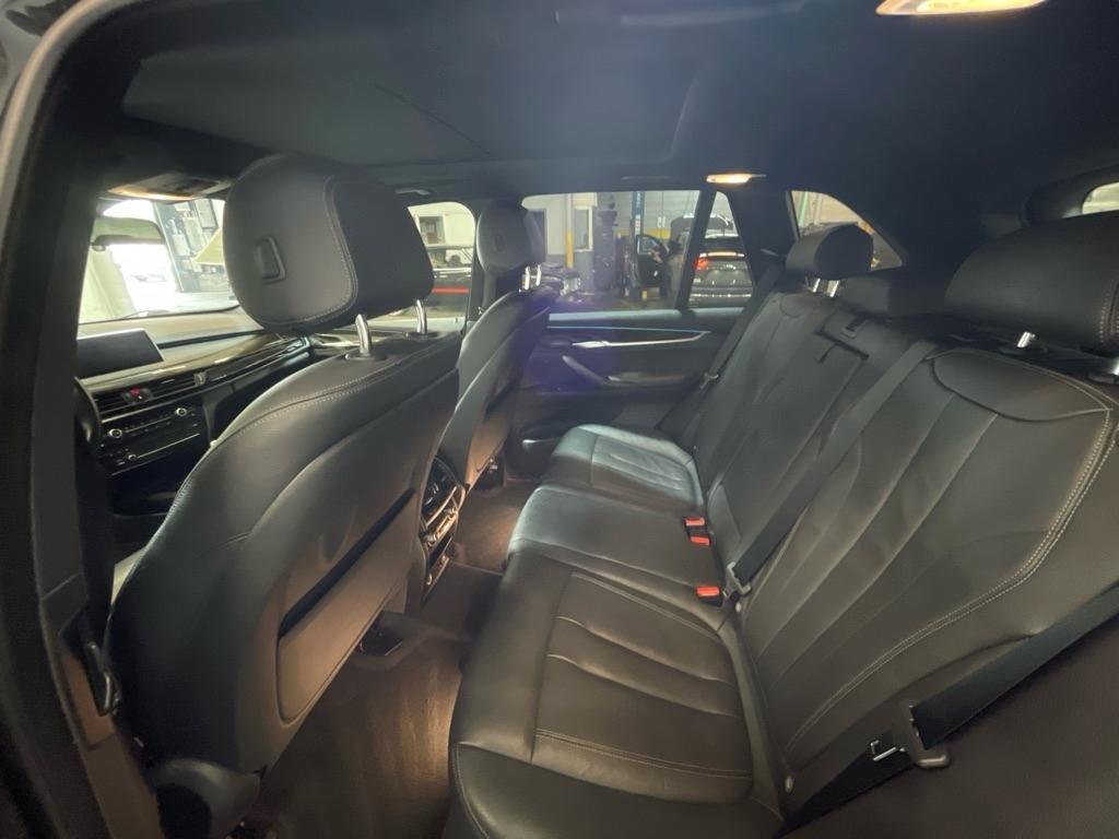 BMW X5  2018