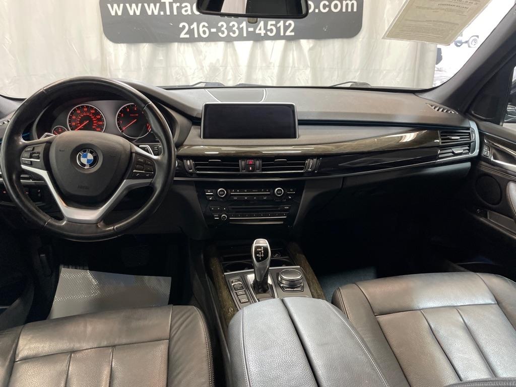 BMW X5  2018