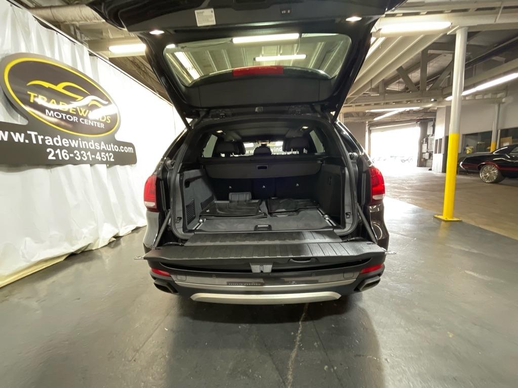 BMW X5  2018