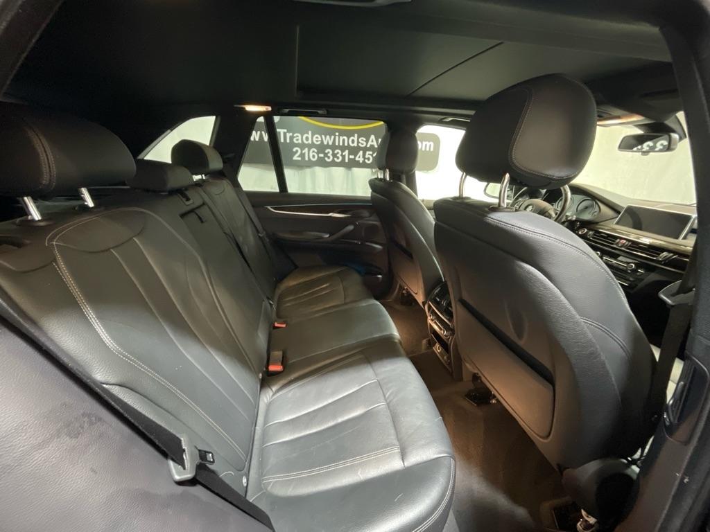BMW X5  2018