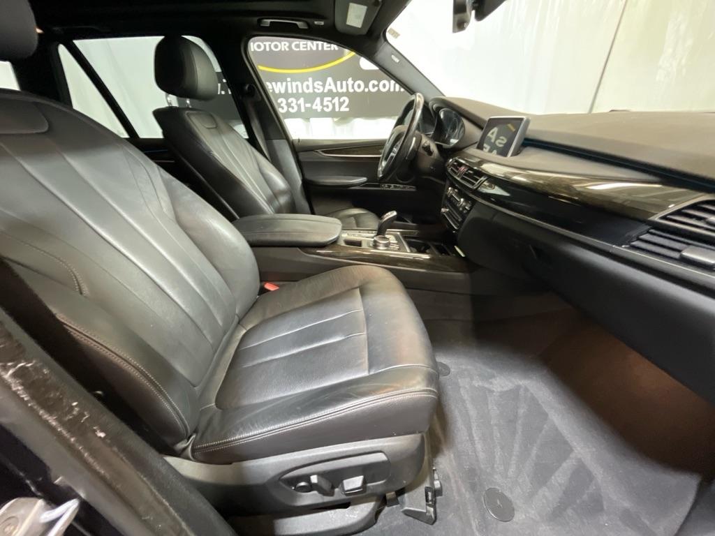 BMW X5  2018