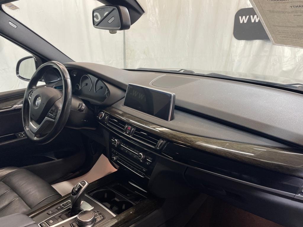 BMW X5  2018