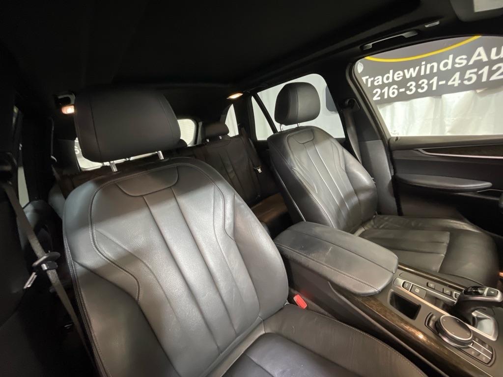 BMW X5  2018