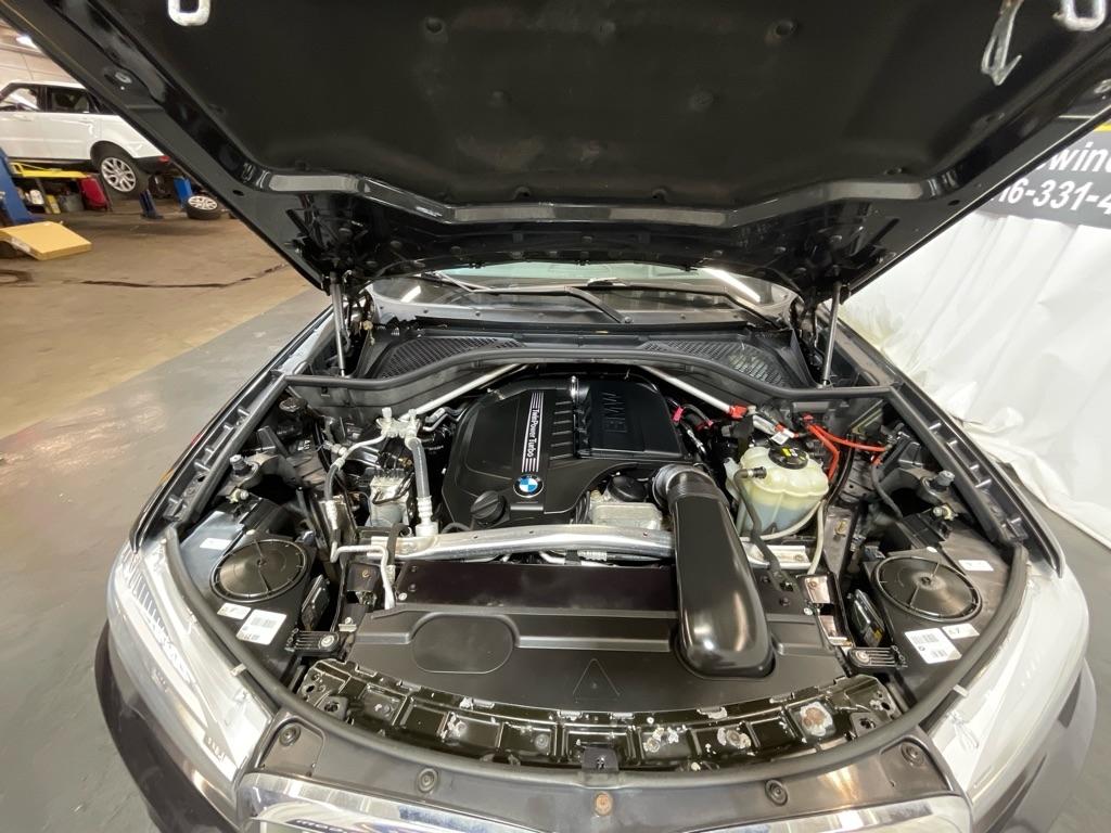 BMW X5  2018