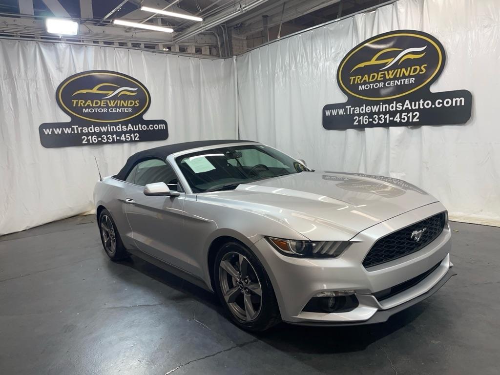 2017 Ford Mustang 