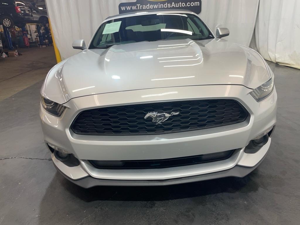 Ford Mustang  2017