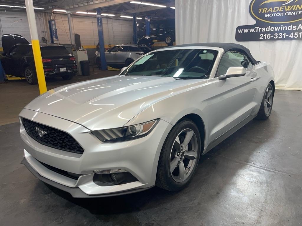 Ford Mustang  2017