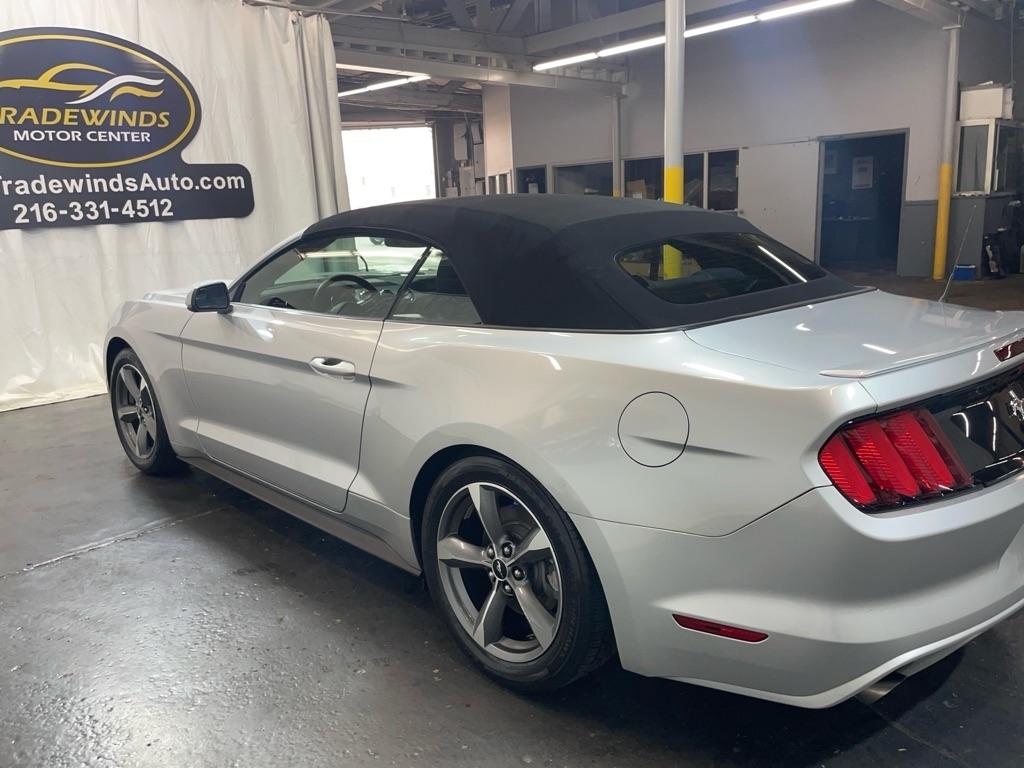Ford Mustang  2017
