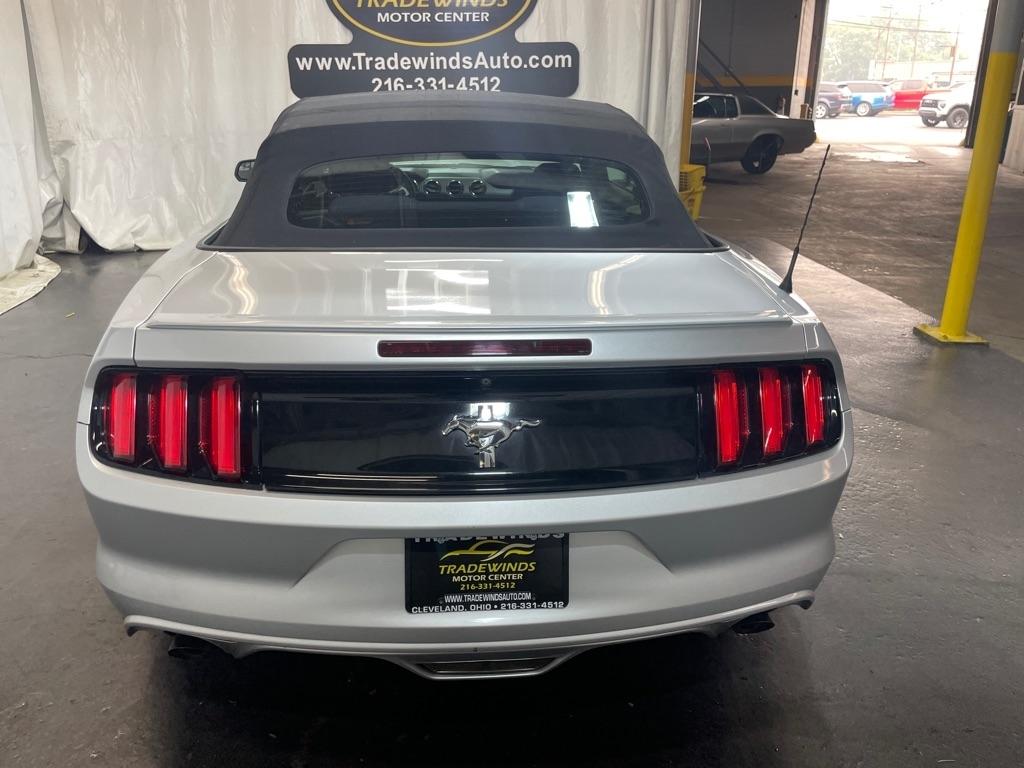 Ford Mustang  2017