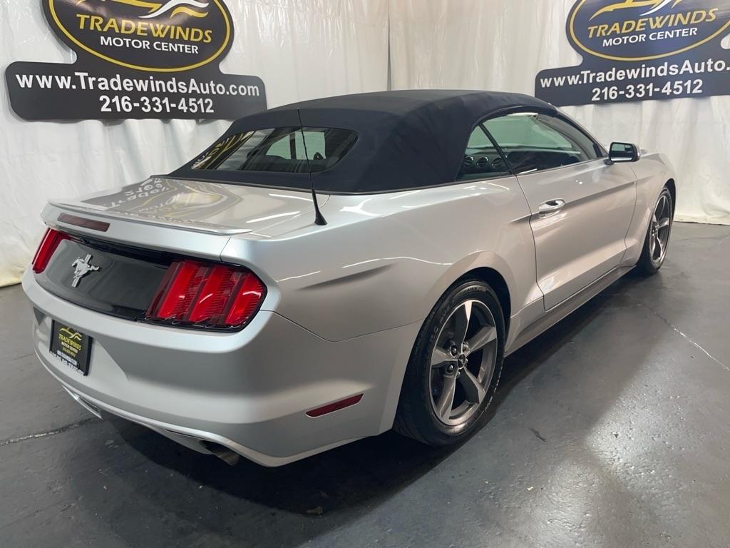 Ford Mustang  2017