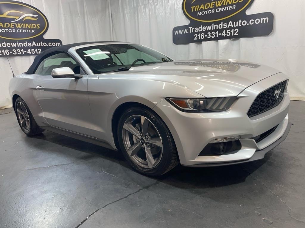 Ford Mustang  2017