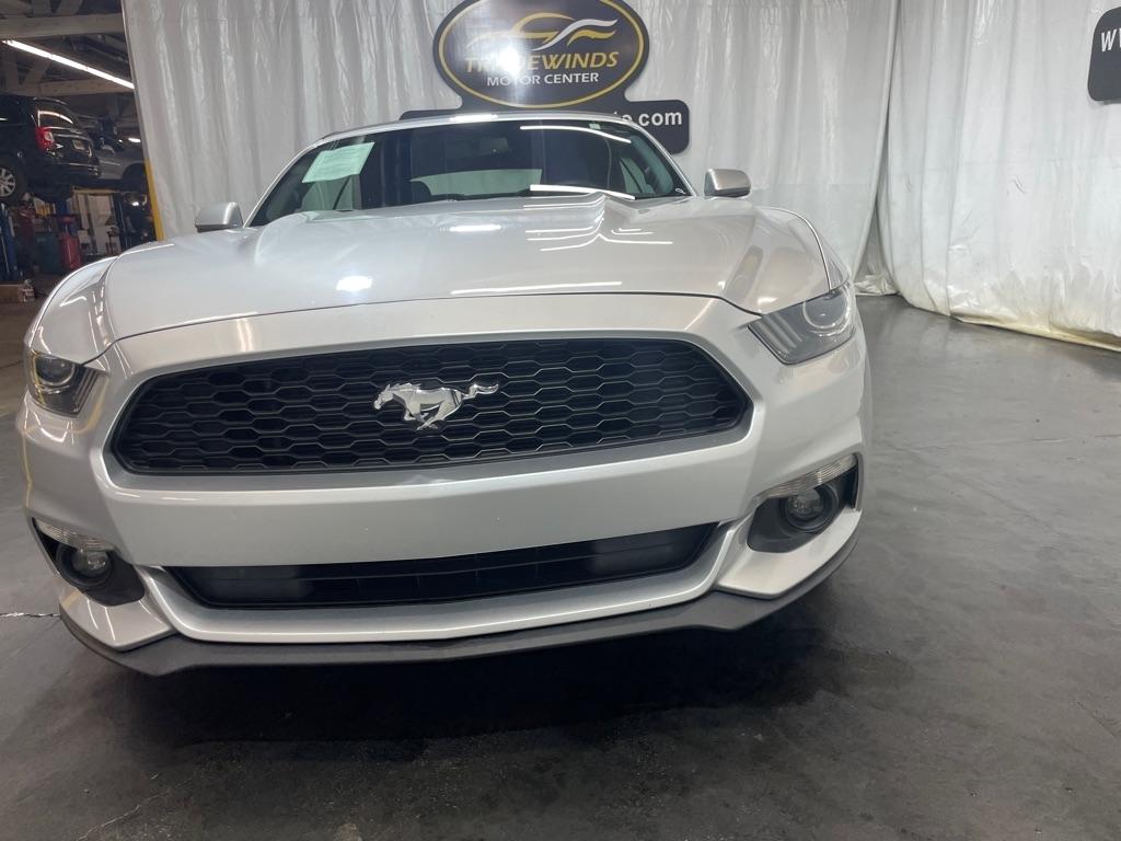 Ford Mustang  2017