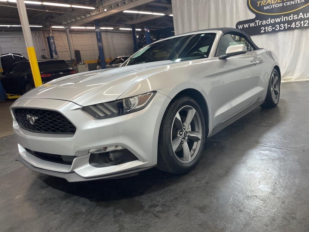 Ford Mustang  2017