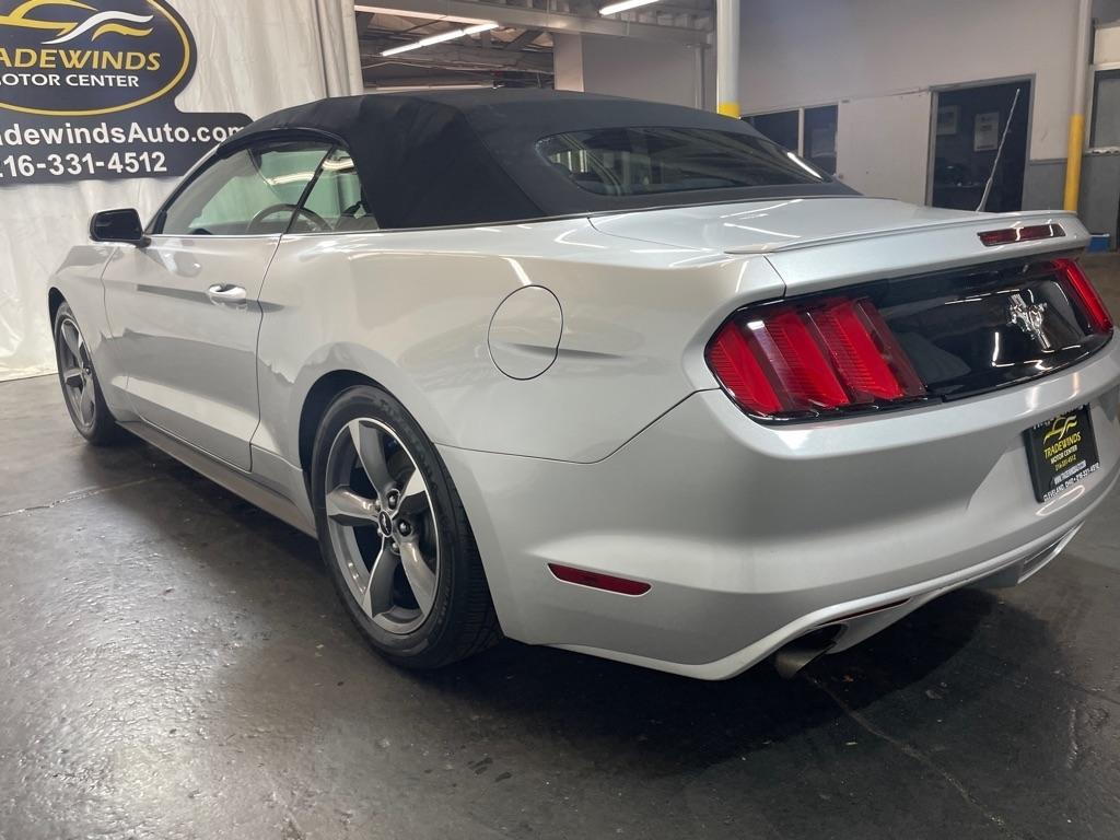 Ford Mustang  2017
