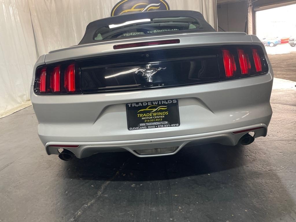 Ford Mustang  2017