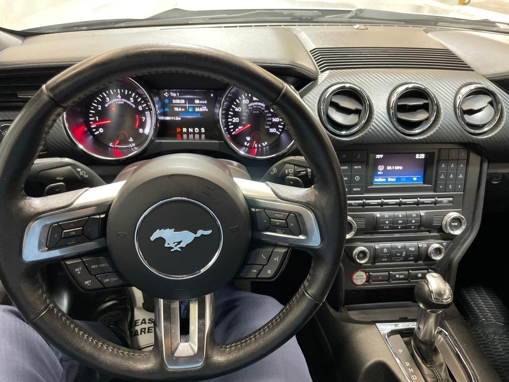 Ford Mustang  2017