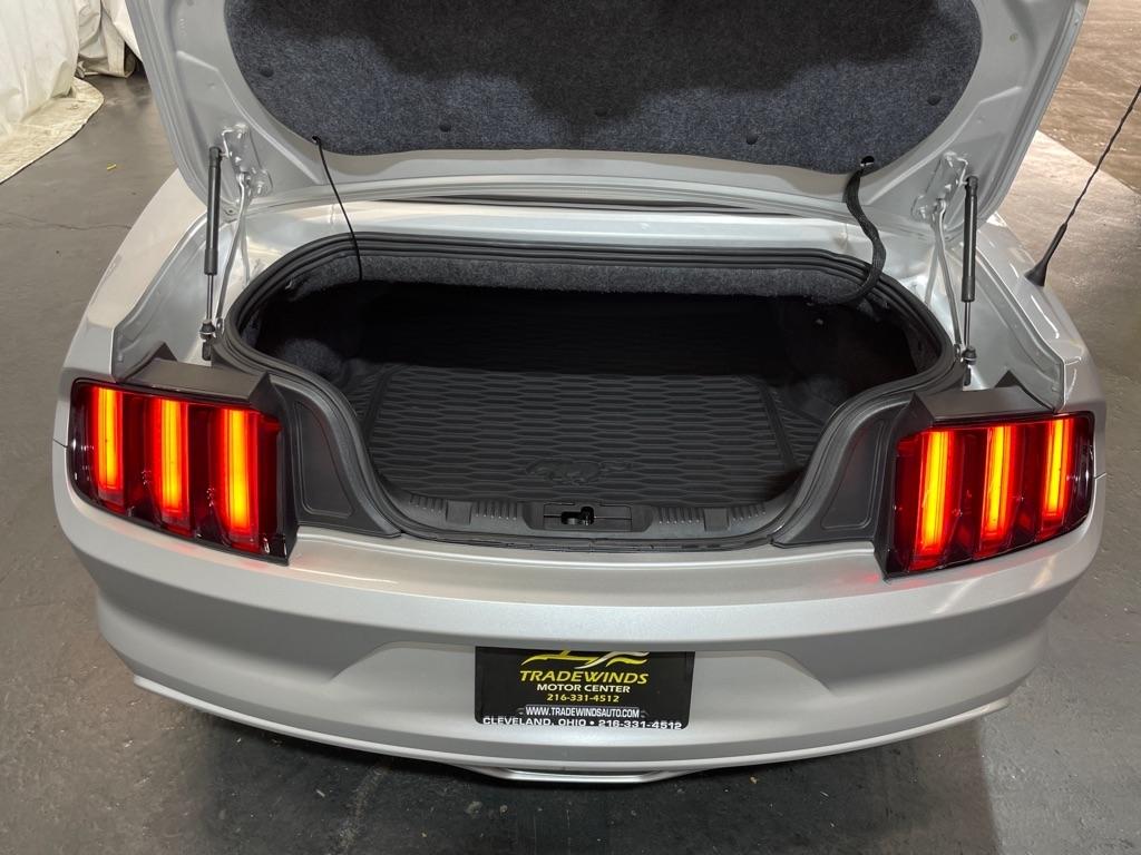 Ford Mustang  2017