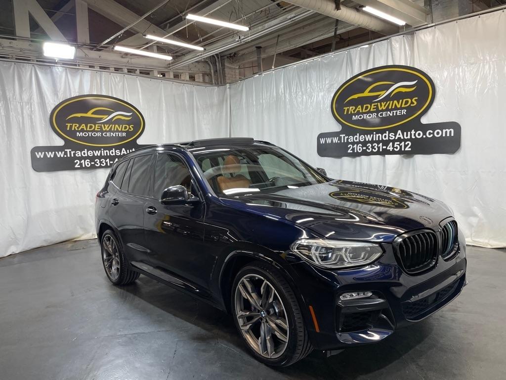 2018 BMW X3 XDRIVEM40I