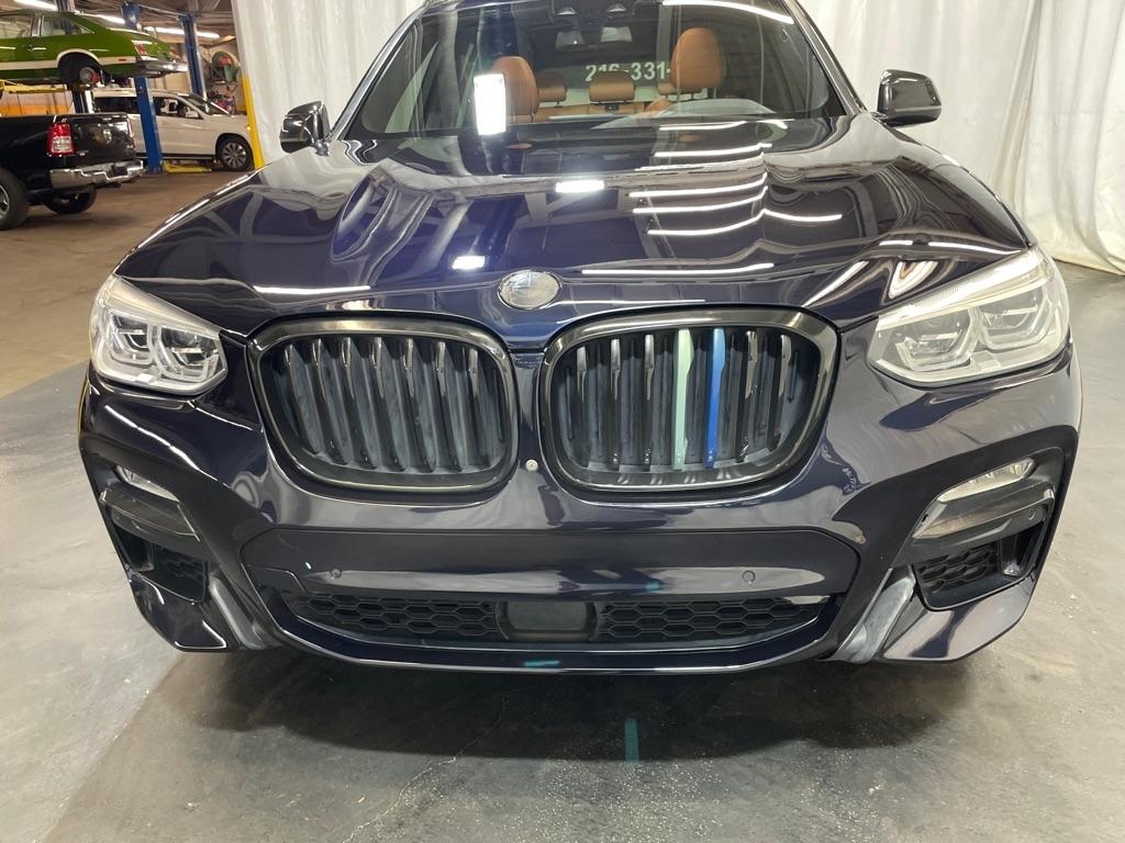BMW X3  2018