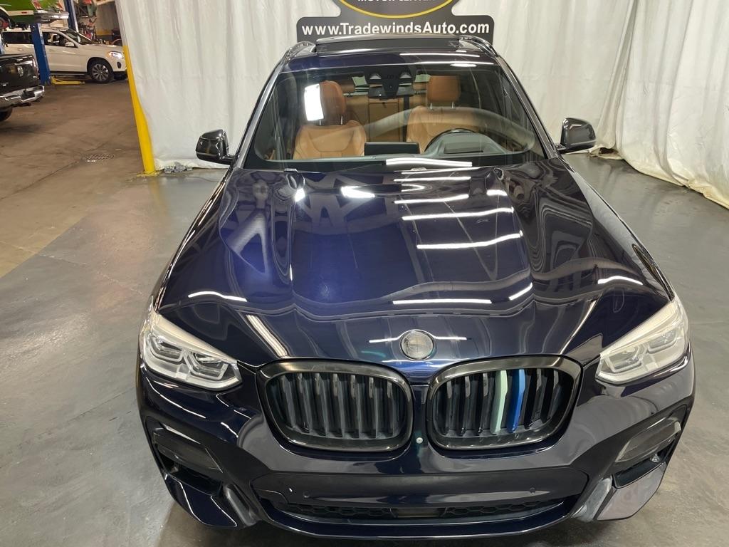 BMW X3  2018