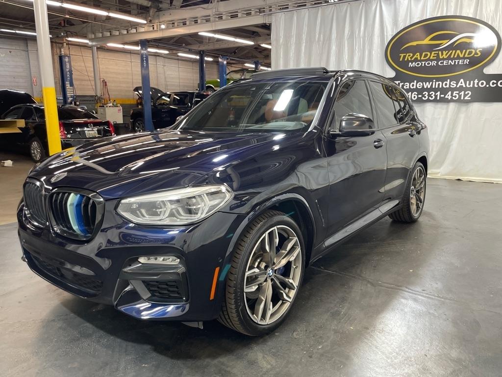 BMW X3  2018