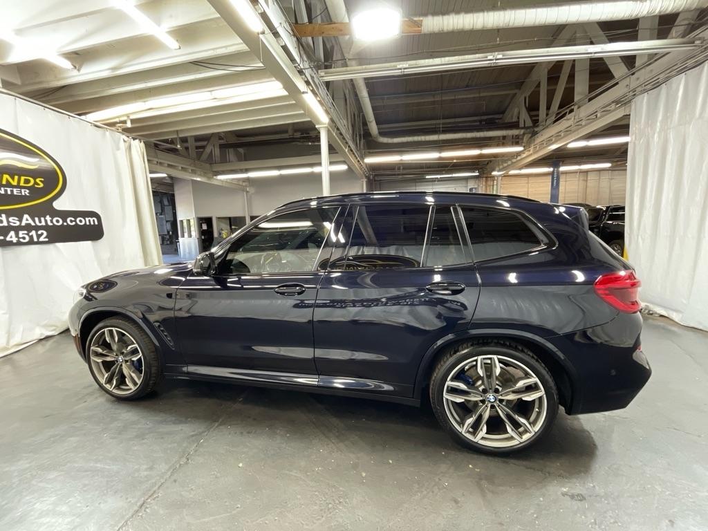BMW X3  2018