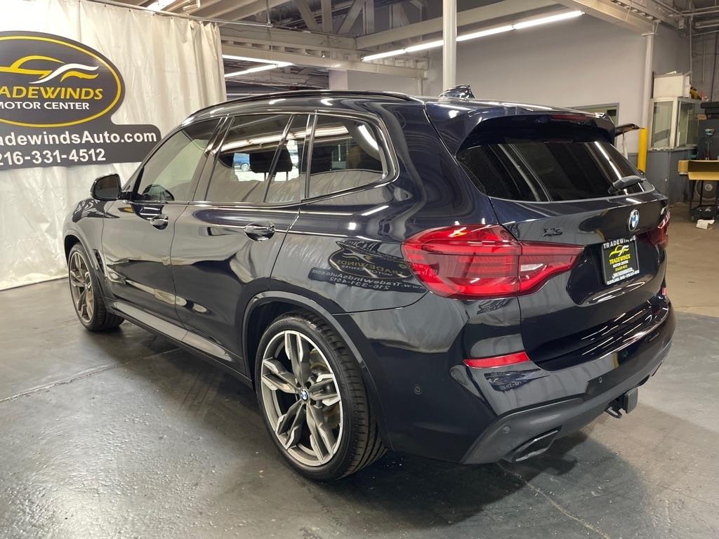 BMW X3  2018