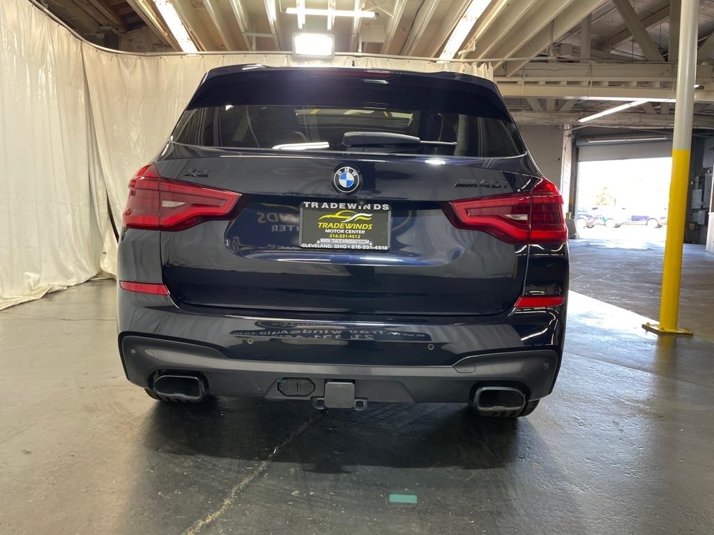 BMW X3  2018