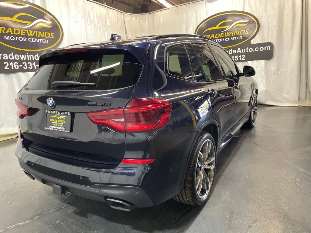 BMW X3  2018