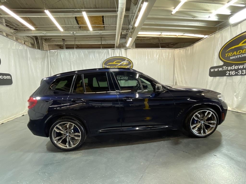 BMW X3  2018
