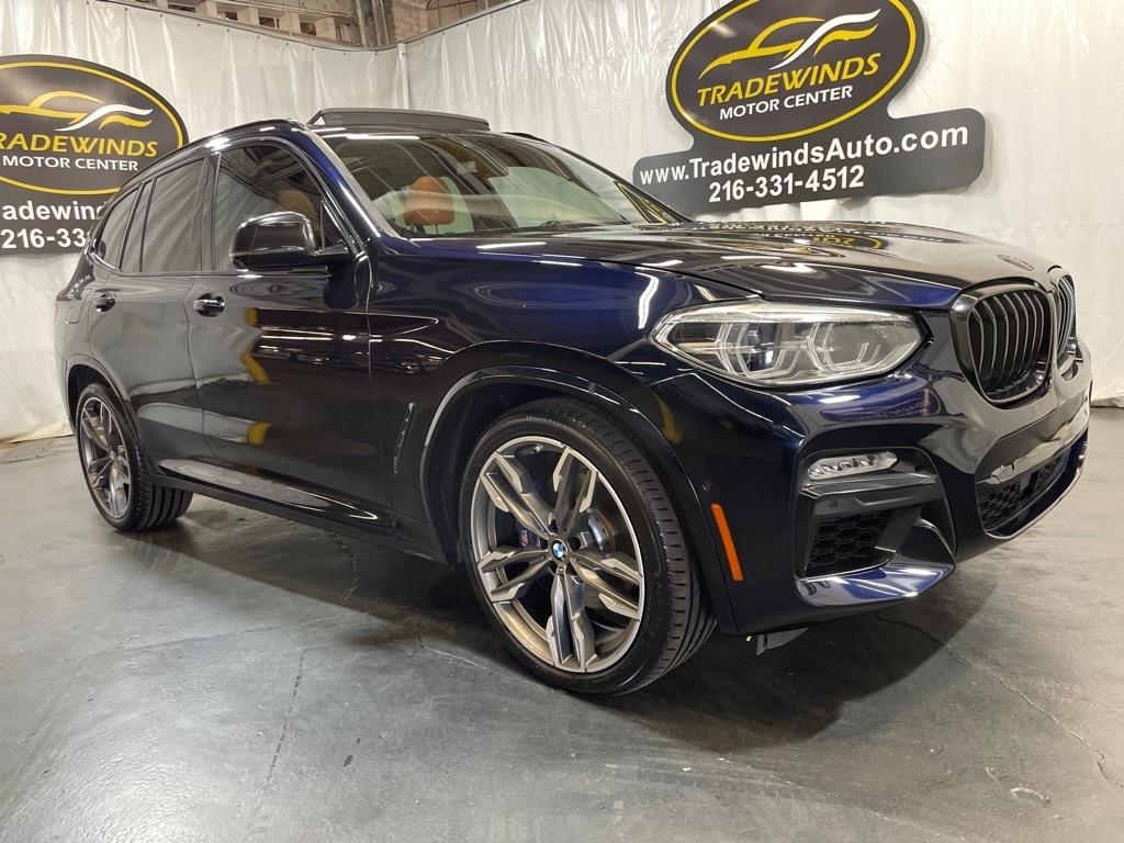 BMW X3  2018