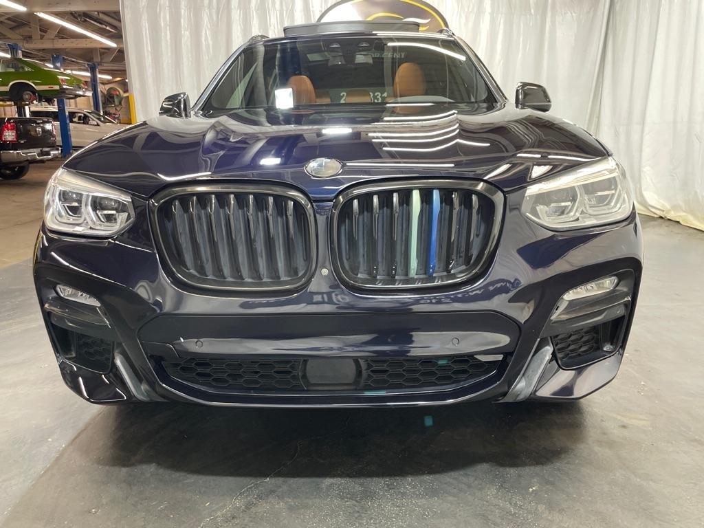 BMW X3  2018