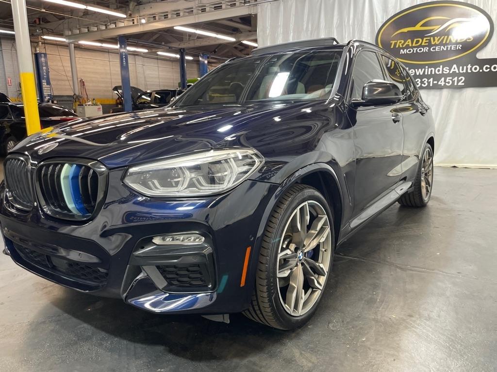 BMW X3  2018