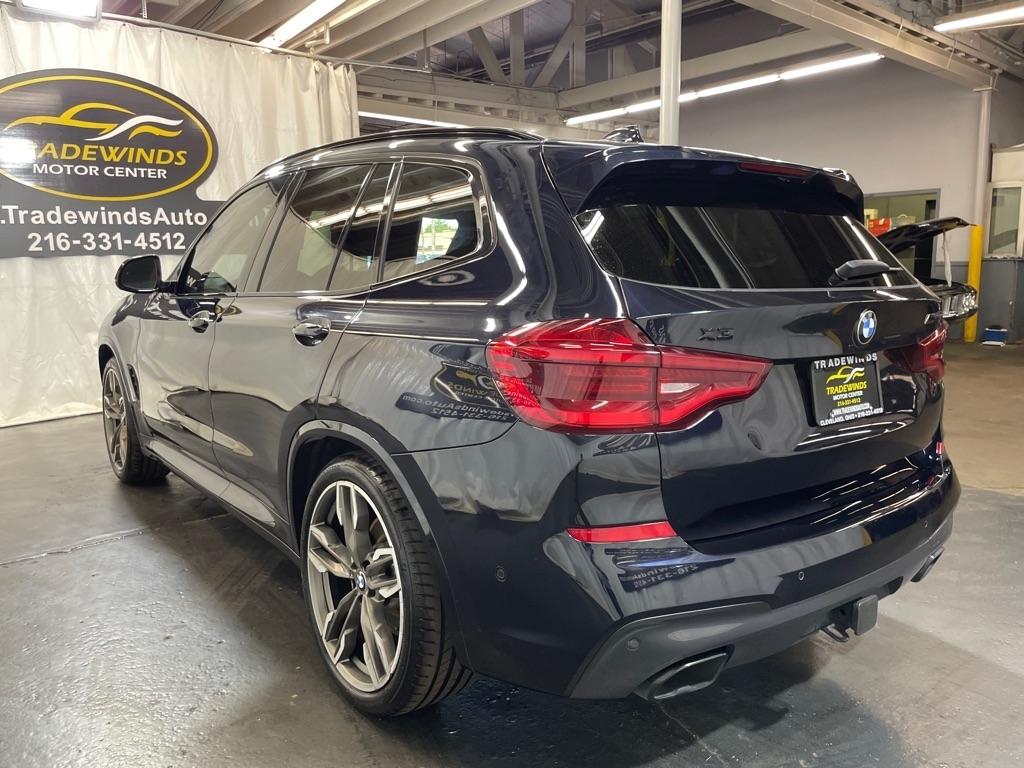 BMW X3  2018