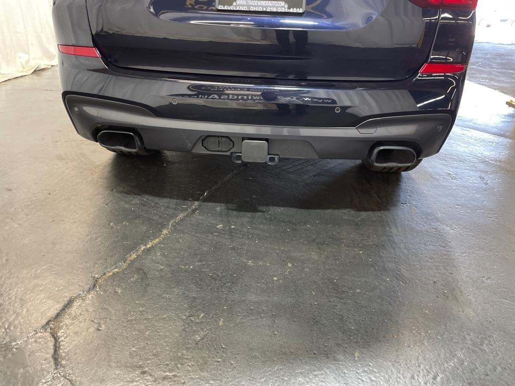 BMW X3  2018