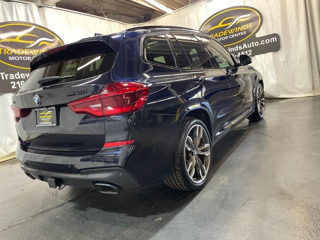 BMW X3  2018