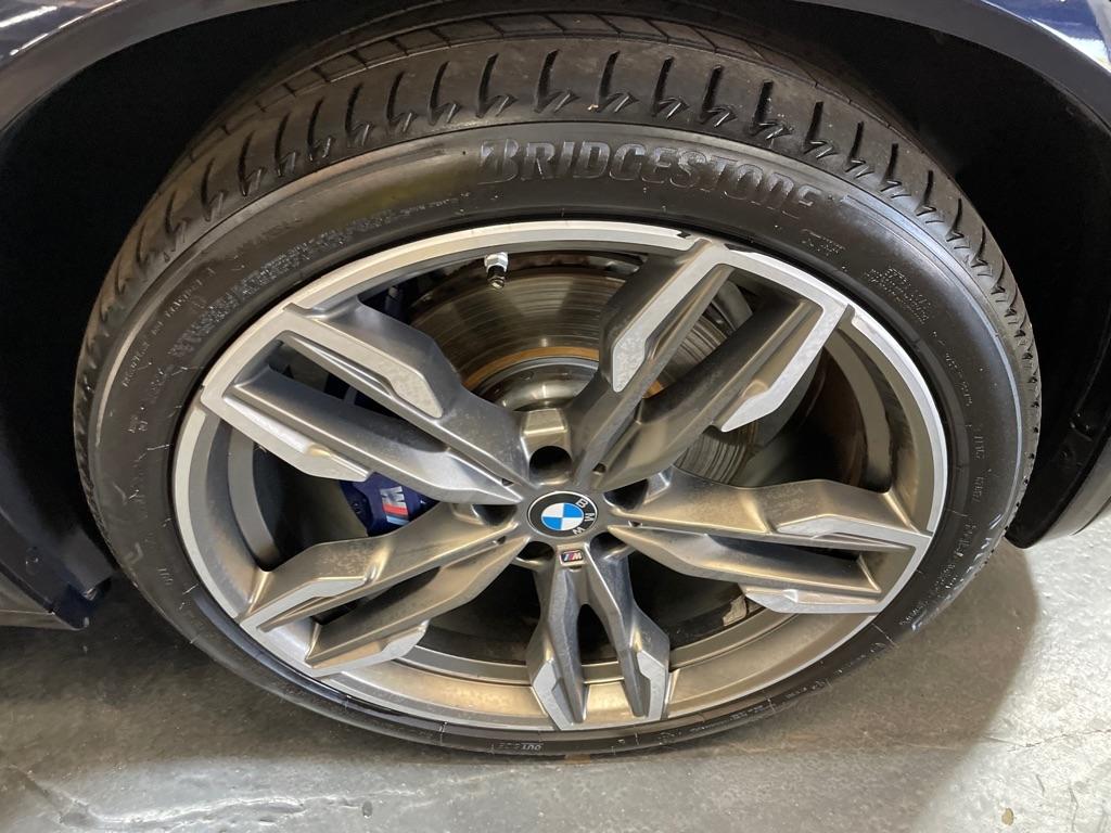 BMW X3  2018