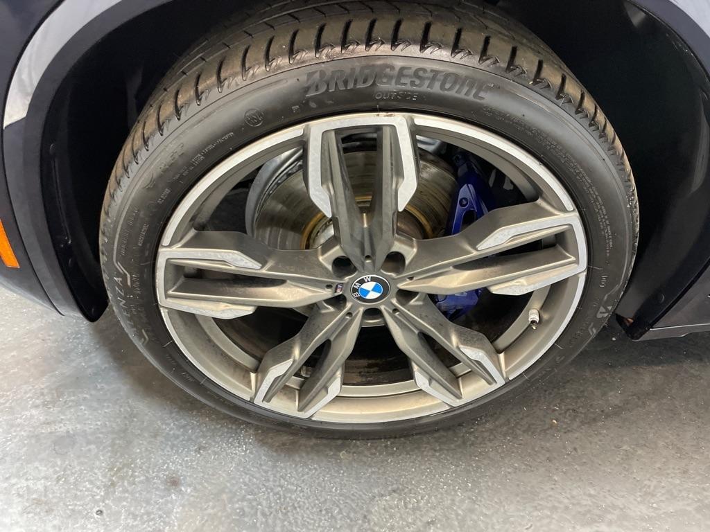 BMW X3  2018