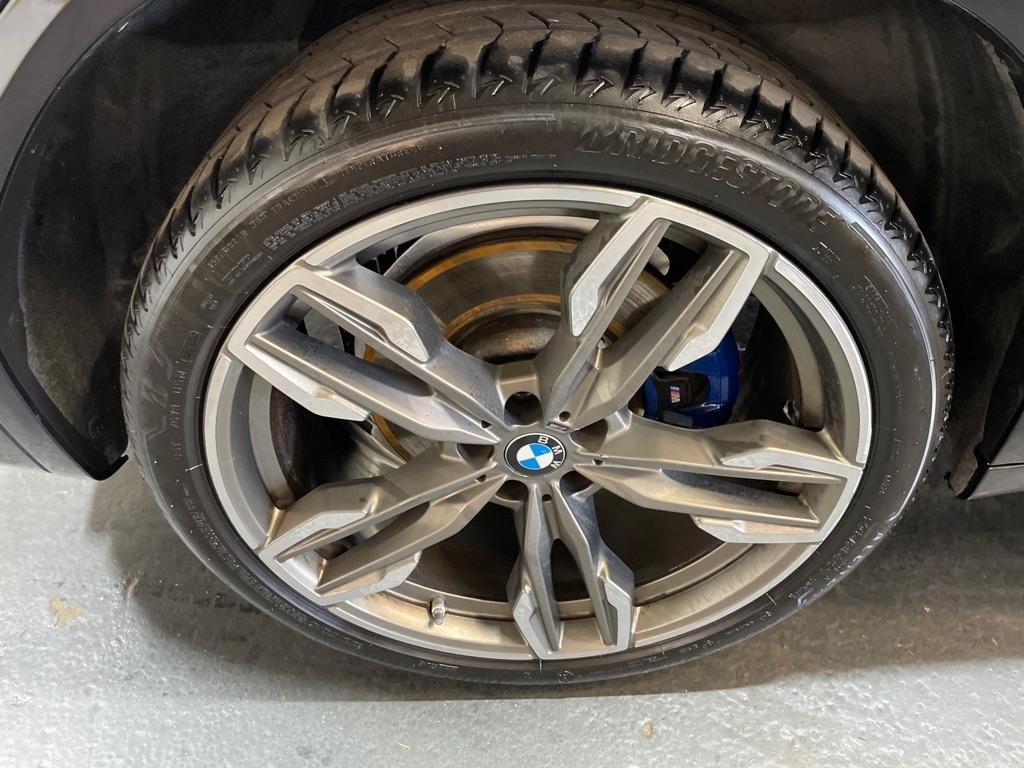 BMW X3  2018