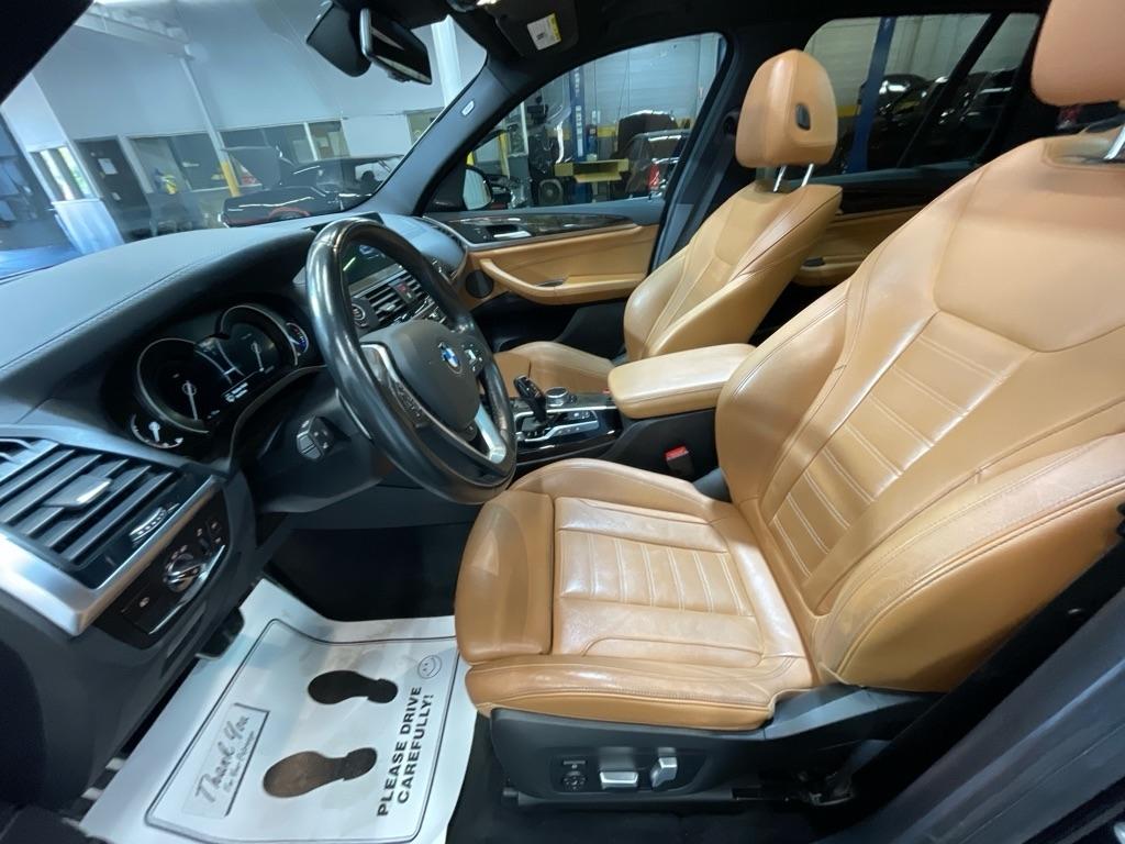 BMW X3  2018