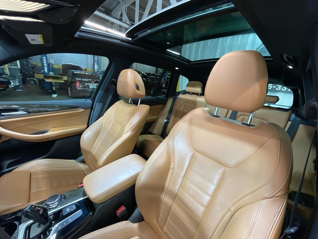 BMW X3  2018