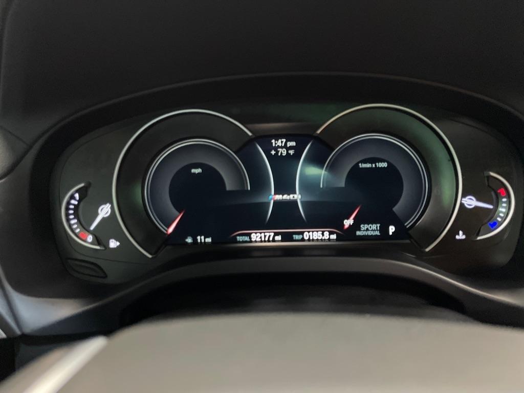 BMW X3  2018