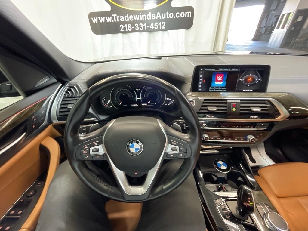 BMW X3  2018