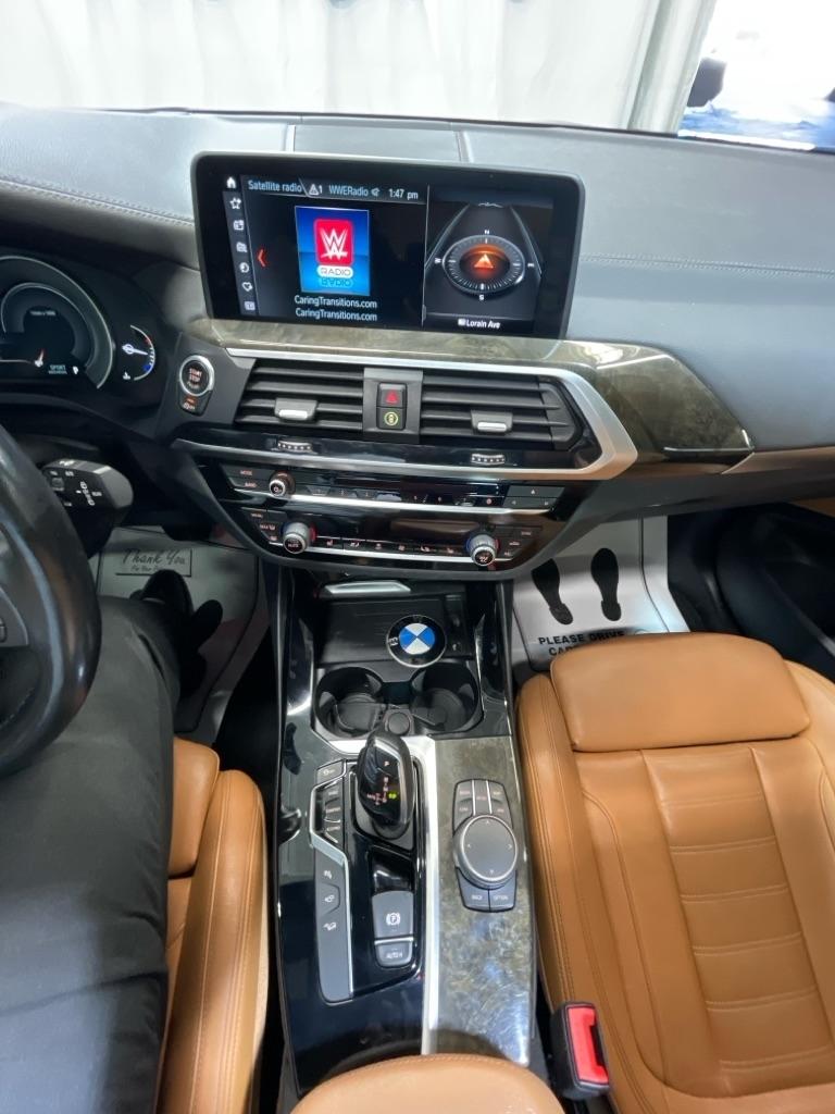 BMW X3  2018
