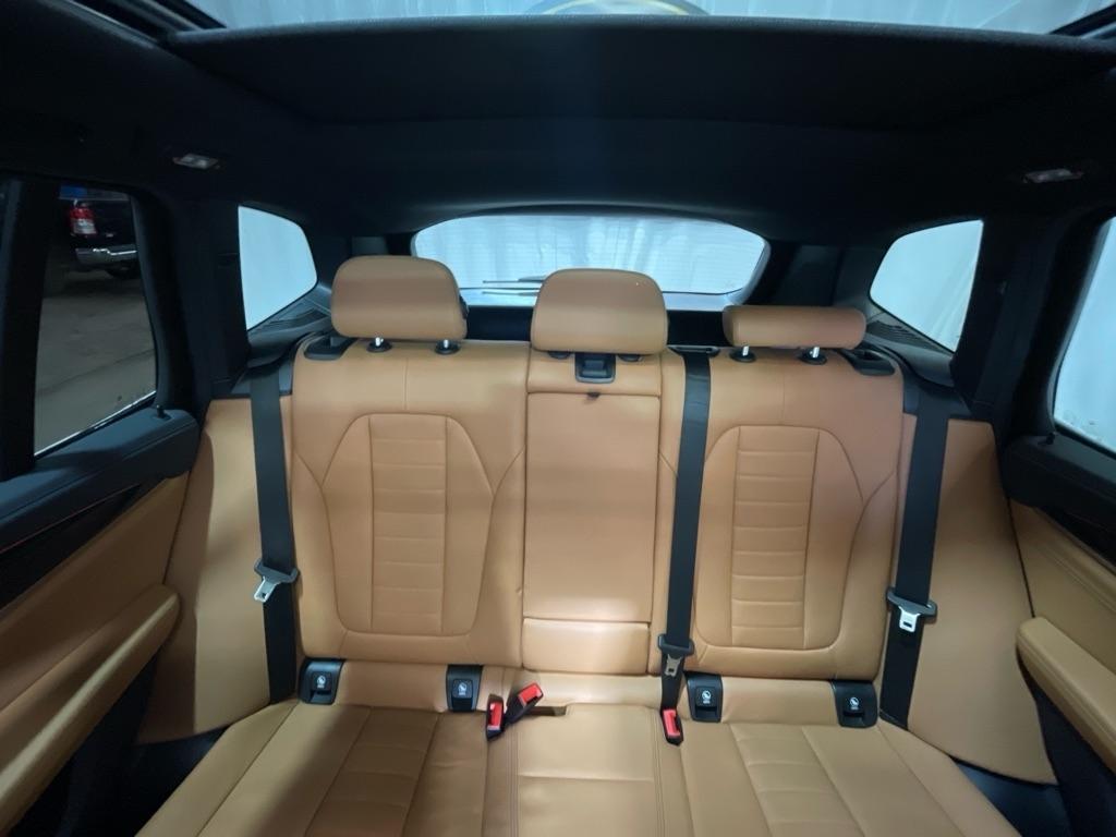 BMW X3  2018