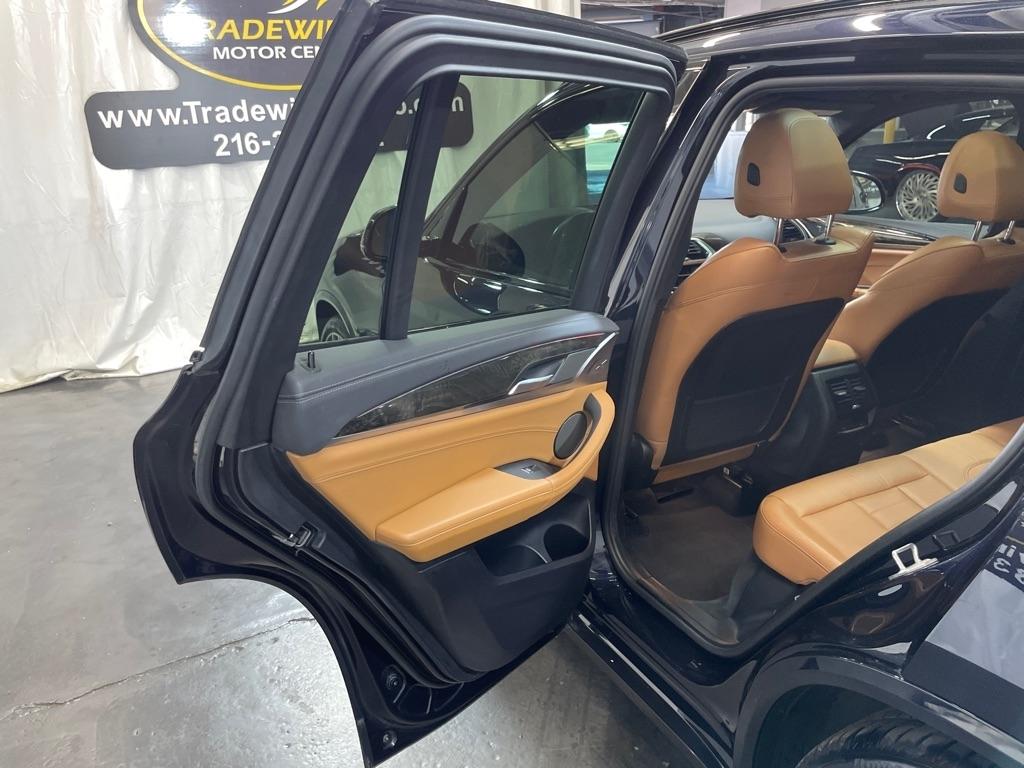 BMW X3  2018